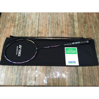 ***SUPER RARE ITEM*** JAPAN EXCLUSIVE ไม้แบดมินตัน YONEX รหัส (JP) Code 4U5G ASTROX 100 ZZ BP COLOR CODE BLACK PURPLE