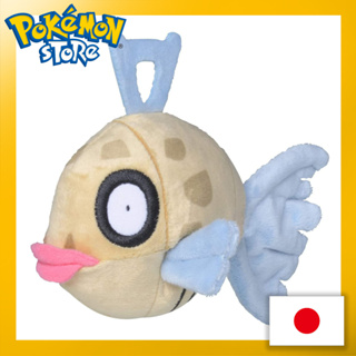 ตุ๊กตา Pokemon Center Original Plush Pokémon Fit Hinbus【ส่งตรงจากญี่ปุ่น】(ผลิตในญี่ปุ่น)