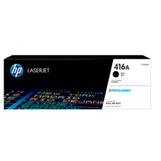 HP 416A Black (W2040A)ตลับหมึกสีดำ ของแท้รับประกันศูนย์