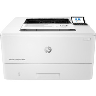 HP LaserJet Enterprise M406dn Monochrome Laser Printer