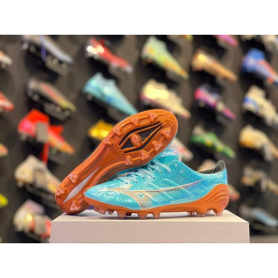 ขายรองเท้าสตั๊ด Mizuno Alpha