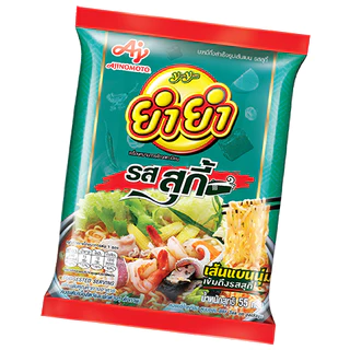 ยำยำ จัมโบ้ ขนาดซอง 63กรัม กล่องx30 ซอง หลากรส [ต้มยำกุ้ง ต้มยำกุ้งน้ำข้น ต้มยำทะเลหม้อไฟ ผัดขี้เมาแห้ง หมูสับ] YUMYUM