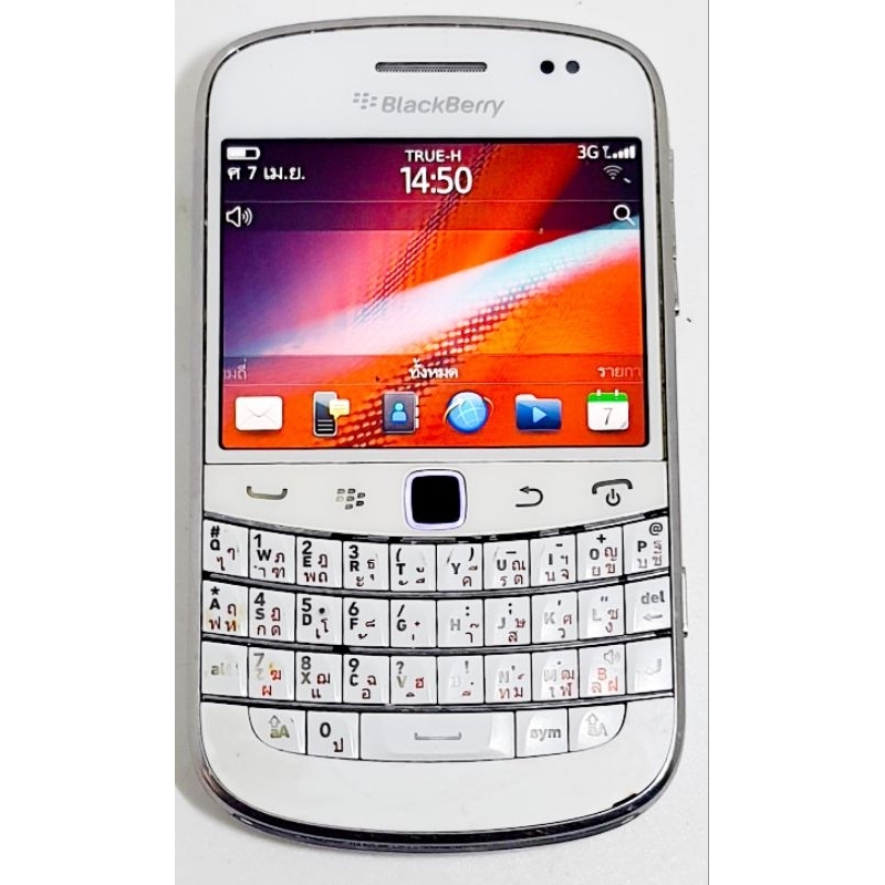 (มือสอง) Blackberry Bold 9900 3g