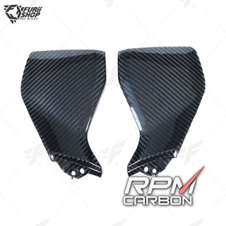 ครอบข้างถัง RPM Carbon Tank Side Panels : for Yamaha MT09 2014-2020