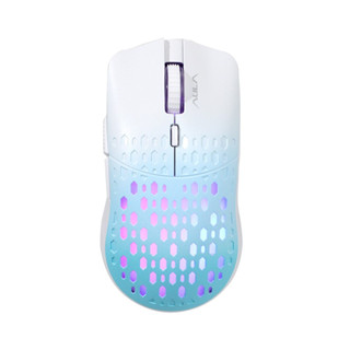 AULA MOUSE AULA S11PRO WHITE/BLUE