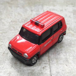 Tomica โมเดลรถเหล็กโทมิก้า  SUZUKI  HUSTLER 2014 NO.75  S = 1/58