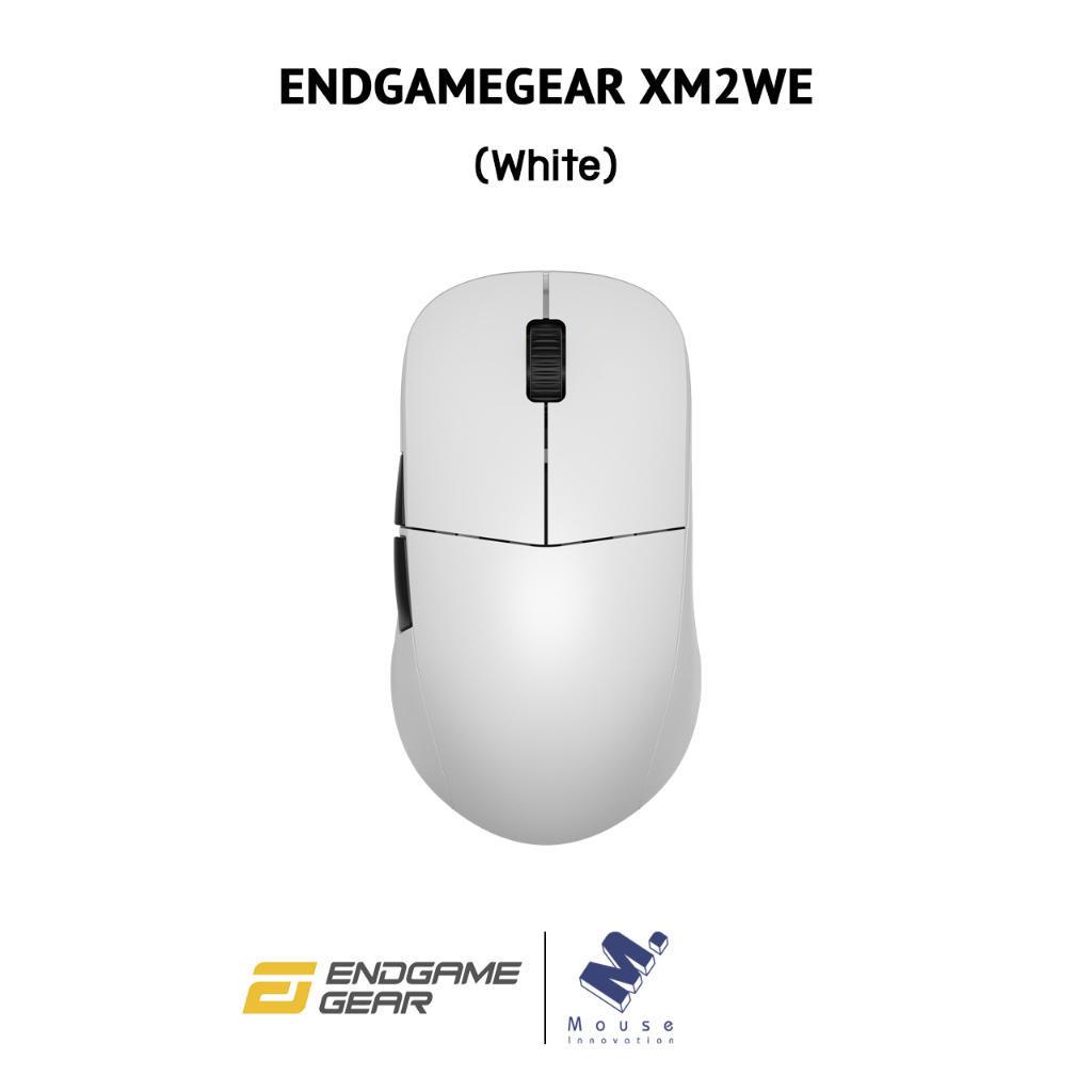 BTL Mouse Feet Skate for EndgameGear XM2we 0.77mm Arc Edge Smooth