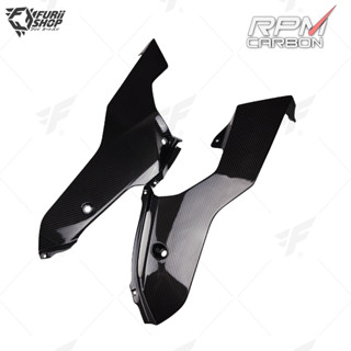 แฟริ่งอกล่าง RPM Carbon Belly Panels : for Yamaha R6 2017+