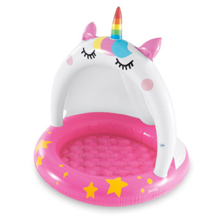 Toys R Us Intex สระน้ำเด็ก Caticorn Baby Pool (934116)