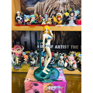 (Styling) แท้100% นามิ ชุดว่ายน้ำ Nami แมวทอง One piece วันพีช Model โมเดล Figures ฟิกเกอร์