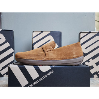 FITFLOP FLEX LOAFER TAN