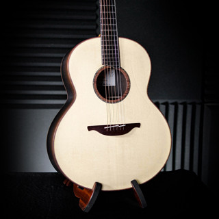 Lowden F-50 Bog Oak ALPINE SPRUCE / ANCIENT BOG OAK กีตาร์ Acoustic Guitar กีตาร์โปร่ง