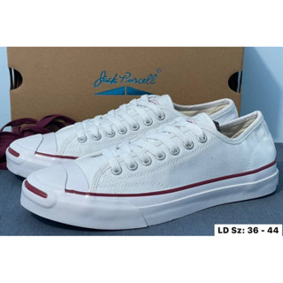 Converse Jack Purcell Crimson red (size36-44)