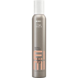 ✨Wella Hair Styling EIMI Volume Extra Volume เวลล่า วอลุ่ม เอ็กซ์ตร้า มูส(อยู่ทรงระดับ3)