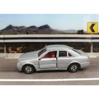 Tomica no.92 MERCEDES-BENZ C CLASS