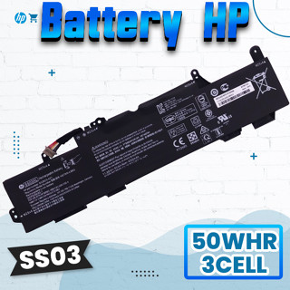 Battery HP EliteBook 745 G5 SS03 แบตเตอรี่ HP EliteBook 745 G5 SS03 932823-421 ตรงรุ่น ตรงสเปก ราคาพิเศษ