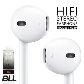 หูฟัง BLL 6030 เสียงใส ชัด เบสแน่น ของดีราคาถูก