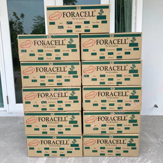 โฟมปักดอกไม้สด โอเอซิสปักดอกไม้สด สำหรับปักดอกไม้สด ตราฟลอร่าForacell 1 ลังมี 20 ก้อน (แบบสด)
