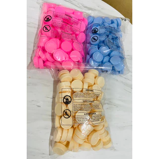 ตลับยาครีม ตลับเปล่า ตลับแบ่งยา ตลับยา ขนาด 10 กรัม ( แพ็คบรรจุแพ็คละ 1สีละ 100 ตลับ ) พร้อมส่งสินค้าทุกวัน