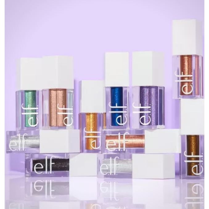 elf Cosmetics Liquid Glitter Eyeshadow