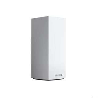 LINKSYS Velop MX4200 Tri-Band Mesh WiFi 6 System (AX4200) Pack 1 เราเตอร์ Mesh WiFi ขยายสัญญาณเน็ต MX4200-AH