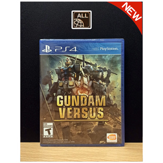 PS4 Games : GUNDAM VERSUS (Eng Ver.) มือ1 NEW