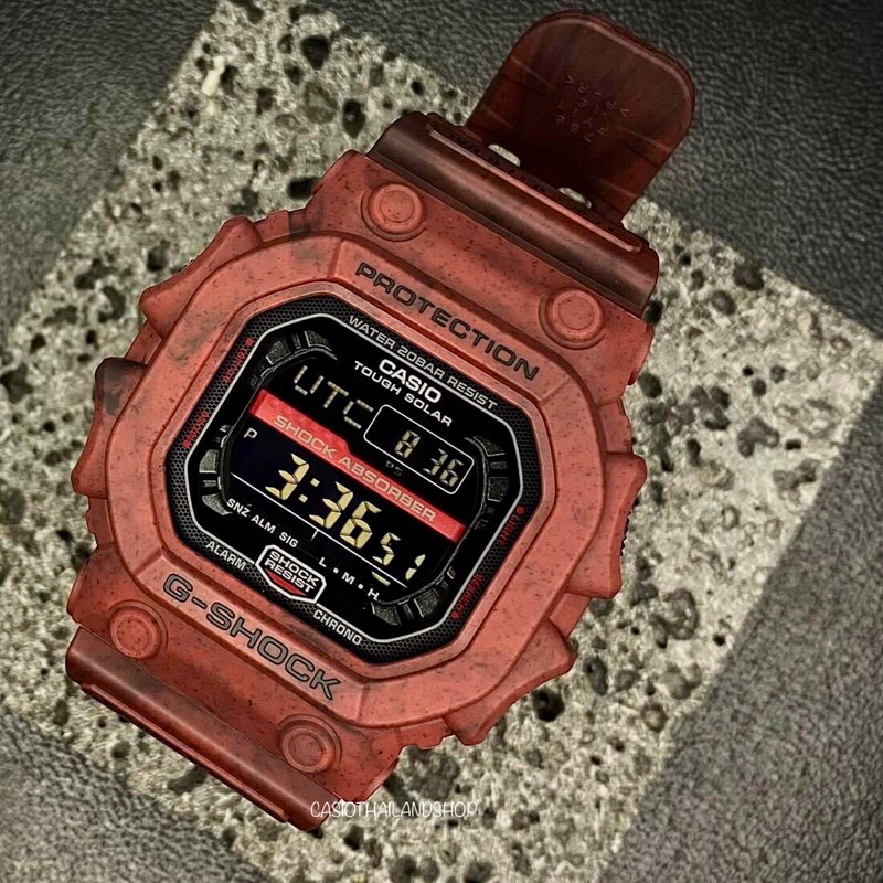 [ผ่อนเดือนละ 429]🎁CASIO G-SHOCK GX-56SL-4 ของแท้ 100% พร้อมส่ง ประกัน 1 ปี
