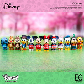 กล่องสุ่ม Herocross 7 CM Hoopy Series 2 Disney Classic Blind Box