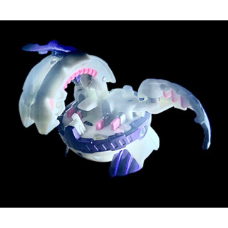 Bakugan Battle Brawlers Pearl Naga Custom Painted As Anime  #บาคุกัน