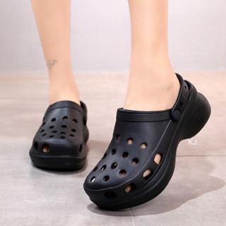 รองเท้าcrocรัดส้นใส่สบาย