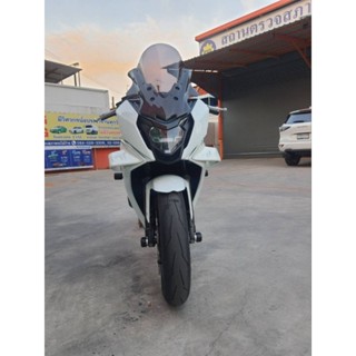 Wingletทรง.moto.gpสีขาว.CBR650F