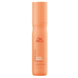 Wella Invigo Nutri-Enrich Anti Static Spray  เวลล่าสเปรย์บำรุงผมและลดการชี้ฟู 150ml