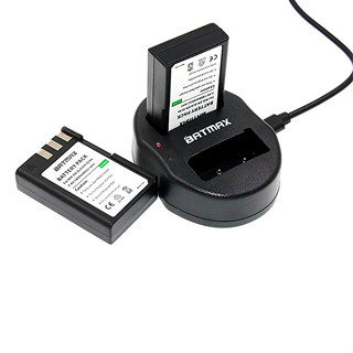 USB DUAL CHARGER NIKON EN-EL9 (1386)