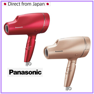 Panasonic เครื่องเป่าผมนาโนแคร์ และแร่ธาตุ (Eh-Na9F-Pn)