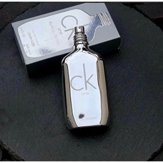 แบ่งขาย  CK One Platinum Edition (Calvin Klein) EDT by Kidda_Market