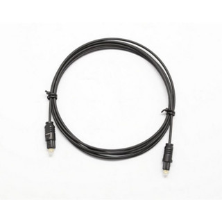 BUYINCOINS 1M 6.5FT High Speed Toslink Digital Optical Fiber AudioCable