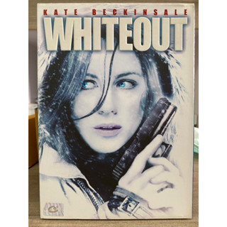 DVD : WHITE OUT. มฤตยูขาวสะพรึงโลก