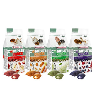 Crock Complete Snack Food Pets คุ๊กกี้กรอบนอกนุ่มใน 50 g.