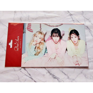 Photo ลายรวม ของแท้ จาก MD Goods อัลบั้ม Girls Generation TTS - Dear Santa Album ของใหม่ ยังไม่แกะ พร้อมส่ง Kpop SNSD