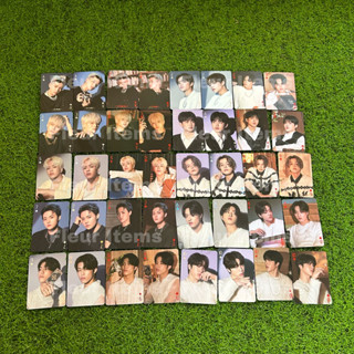 [พร้อมส่ง] Treasure _ Night Garden _ หารเมมเบอร์ การ์ด Playing Card