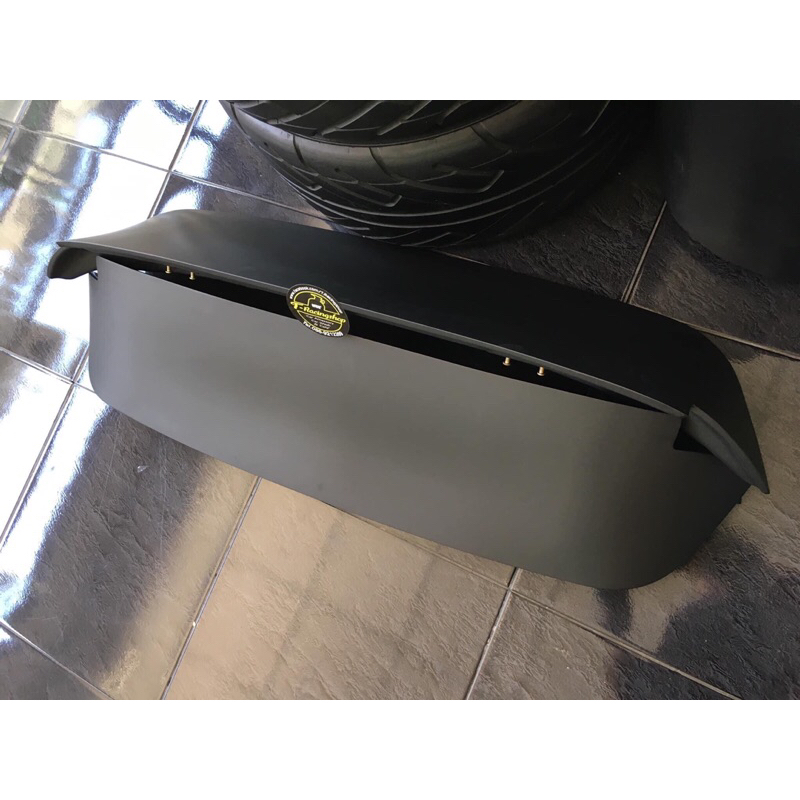 แก๊ปหลัง Spoon หางหลัง Spoon ตรงรุ่นEg 3Door (รุ่นมีไฟเบรค)