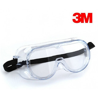 3M แว่นตานิรภัย 334 Chemical Splash Goggle 1181714