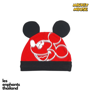 Mickey Mouse by เลซองฟอง 1W19A31 ( ) หมวกเด็กลายลิขสิทธิ์ห้าง