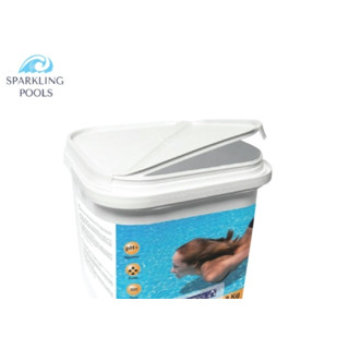 ตัวลดค่า pH ในสระว่ายน้ำ ขนาดบรรจุ 7 kg - Astralpool Solid Ph minus pH reducer Package 7 kg