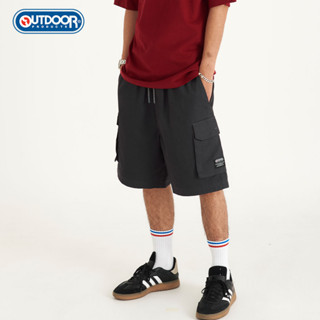 OUTDOOR PRODUCTS MEN POCKETING TWILL SHORTS กางเกงขาสั้นผู้ชาย  เอ้าท์ดอร์ โปรดักส์ ODMSH