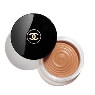 Chanel LES BEIGES BRONZING CREAM 390 - SOLEIL TAN BRONZE