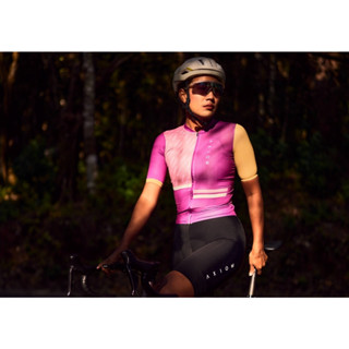 เสื้อจักยานผู้หญิง Axiom Jersey - Women