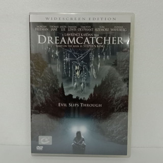 Media Play DVD Dreamcatcher/ล่าฝันมัจุราช  อสุรกายกินโลก/S12698DA