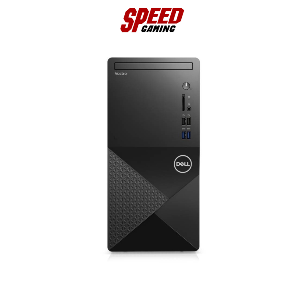 DELL W2685010MM2CTH_V3910_BK DESKTOP PC (คอมพิวเตอร์ตั้งโตะ) Intel Core i3-12100/Intel UHD Graphics 