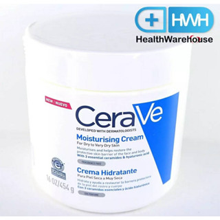 CeraVe Moisturising Cream 454 g